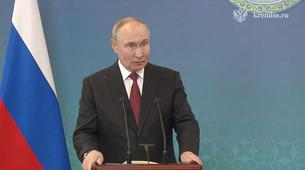 Putin’den önemli Ukrayna krizi ve Türkiye ile ekonomik ilişkiler açıklaması