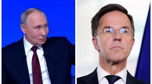 Putin'den Rusya'yı Tehdit Eden NATO Genel Sekreteri'ne Uyarı