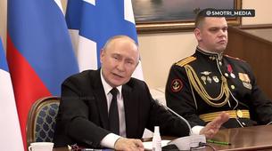 Putin'den Sert Mesaj: 'Ukrayna Batı Topraklarını Kaybedecek, Tarih Yerini Bulacak'