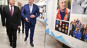 Putin'den St. Petersburg'da Önemli Açıklamalar