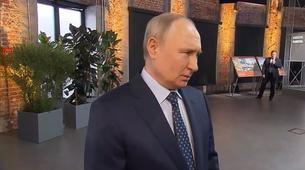 Putin'den Ukrayna'nın İHA saldırısına ilişkin ilk açıklama geldi