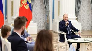 Putin’den yerli malına ‘destek’ vurgusu