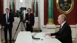 Putin’in ‘Çatışma Bitiyor’ Sözlerine Temkinli Yaklaşım: “Aceleci Olmamak Gerek”