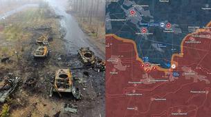 Rabotino, Ukrayna ordusu için “ikinci Bahmut”a dönüşüyor