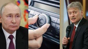 Radyodan, Putin’in sesinden seferberlik ve sıkıyönetim ilanına Kremlin’den yanıt