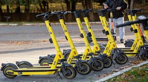 Reşit Olmayan Çocuğu Bindiren Scooter Kullanıcısına Rekor Ceza