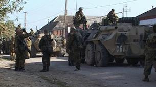 Rusya’da çatışma; 3 polis öldürüldü, 10 polis yaralandı