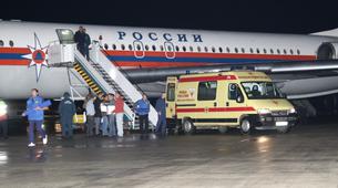 Antalya-Yekaterinburg uçağı acil iniş yaptı