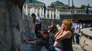 Nisan ve Mayıs ayında Rusya'yı anormal sıcaklar bekliyor