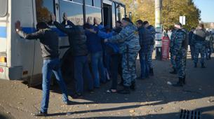 Rusya göçmen sorunu: Bir dairede 429 ikametgah kaydı