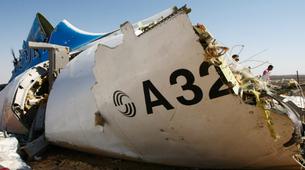 Ruslar, Mısır’da düşen uçakta hayatını kaybedenleri anıyor