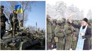 Rus askerleri, Putin'in ateşkes emrine uyarken Ukrayna saldırılara devam ediyor