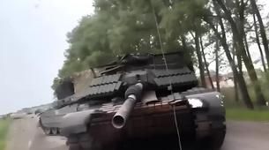 Ruslar Sumy'de 2 ABD Abrams Tankı Daha Ele Geçirdi; Toplam Sayı 22 Oldu
