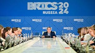 Rus Dışişleri: “BRICS Askeri İttifak Değil ve Olmayacak”