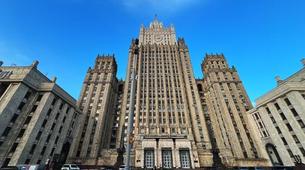 Rus Dışişleri'nden ABD'ye Sert Tepki