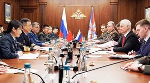 Rus Genelkurmayı'ndan Çin İle Askeri İşbirliği Vurgusu