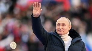Rus halkı Putin’e ne kadar güveniyor?