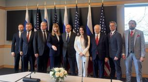 Rus Milletvekilleri 12 Yıl Sonra ABD'de; Görüşmelerde Neler Konuşuldu?