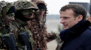 Rus İstihbaratı: Fransa, Ukrayna'ya 2 Bin Asker Göndermeye Hazırlanıyor