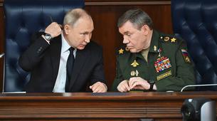 Rus Ordusu 2 Haftada 300 km²'den Fazla Alanı Kontrol Altına Aldı