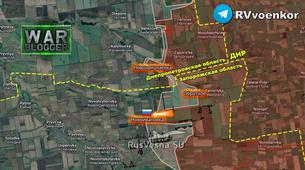 Rus Ordusu Donetsk ve Zaporijya'da İki Köyü Daha Kontrol Altına Aldı