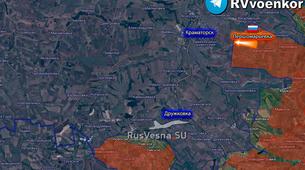 Rus Ordusu Harkov ve Donetsk’te İki Yerleşimi Daha Aldı
