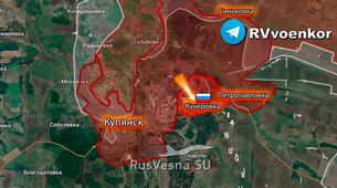 Rus Ordusu İki Yerleşim Birimini Daha Kontrol Altına Aldı