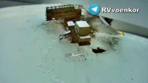 Rus Ordusu, Patriot Hava Savunma Sistemini Vurdu