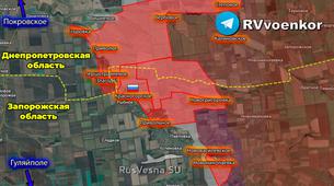 Rus Ordusu Tüm Cephe Hattında İlerliyor