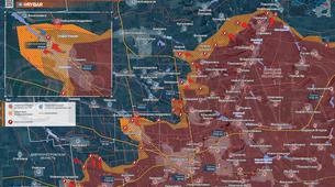 Rus Ordusu Üç Koldan İlerliyor