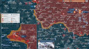 Rus Ordusu Ukrayna Sınırını Geçerek Pokrovka'ya Girdi