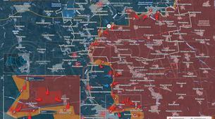 Rus Ordusu Zaporojya Cephesinde Kritik Şehre Girdi, İlerleme Devam Ediyor