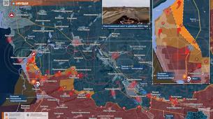 Rus Ordusu Zaporojya'ya Doğru İlerliyor