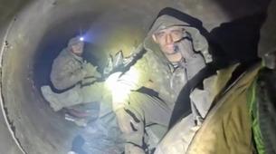 Rus Ordusundan 3. Gaz Borusundan Sızma Operasyonu