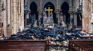 Rus Ortodoks Kilisesi’nden Notre Dame açıklaması: Bunda bir işaret gizli