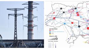 Rus Saldırıları Sonrası Ukrayna'da Tüm Termik Santraller Faaliyetleri Durdu