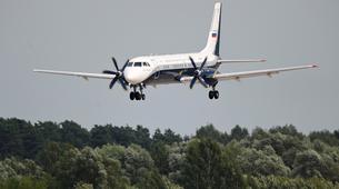 Rus Yerli Yolcu Uçağı  İl-114-300 Seferlere Başlıyor