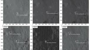Rusların Kayıp Ay Aracı Luna 9'un İzini Yapay Zeka Buldu