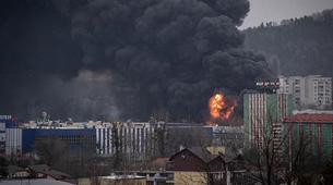 Rusya, 2 günde Ukrayna enerji altyapısının yüzde 30’unu yok etti