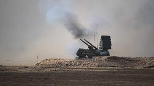 Rusya: 24 Saatte 1060 İHA ve 8 Güdümlü Bomba İmha Edildi