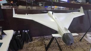 Rusya 600 km/s Hızlı Yeni İHA Testi Yapıyor