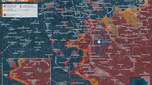 Rusya Barajları Vuruyor, Ukrayna Karşı Taarruzda, Doğu Cephesinde Kilit Mücadele