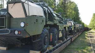 Rusya, Belarus’a yeni S-400 bataryaları gönderdi