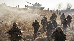 Rusya, Donbas'a Karşılık Herson ve Zaporijya'da Askeri İlerlemeyi Durdurulabilir