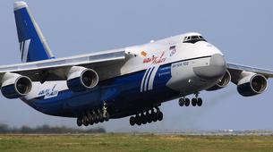 Rusya, dünyanın en büyük kargo uçağını inşa etmeye hazırlanıyor