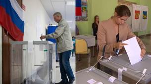 Rusya genelinde belediye ve valilik seçimleri yapılıyor
