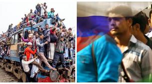 Rusya, İş Gücü Açığını Kapatmak İçin Hindistan'a Yöneldi; İşte Rakamlar