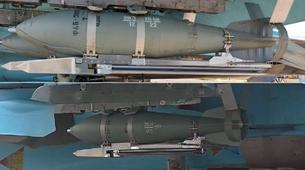Rusya, Harkov'da Yeni Bir Mühimmat Türü Kullandı