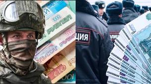 Rusya, itfaiye, polis, asker, gardiyan maaşlarına zam yaptı