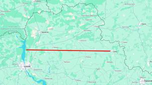 Rusya Kiev'e Taarruza Mı Hazırlanıyor? Ukrayna savunma hattı kuruyor